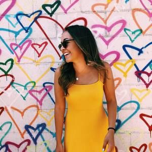 Meet your Posher, Mariesa